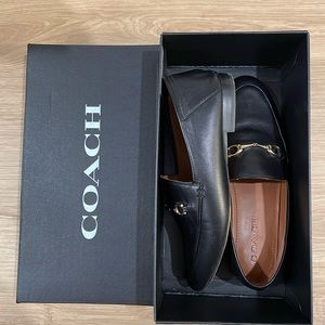 COACH Haley loafer - size 7